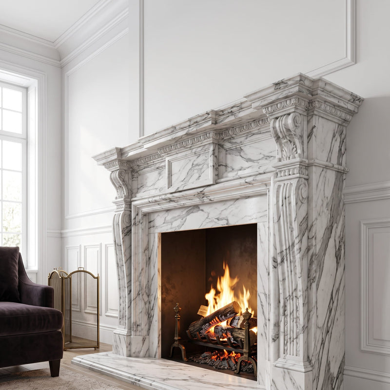 Fireplace Collection