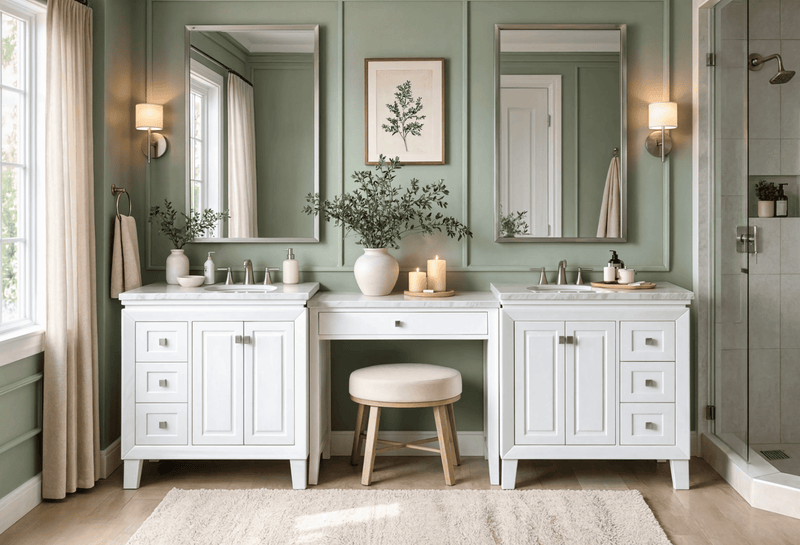 Stone Vanities