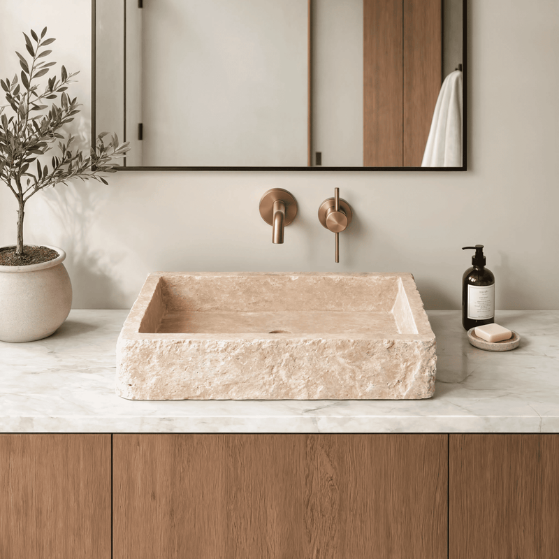 Stone Sinks