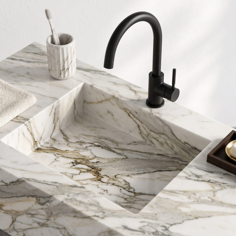 Marble Vanities